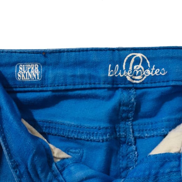 Blue Note Blue Denim - Picture 5 of 8